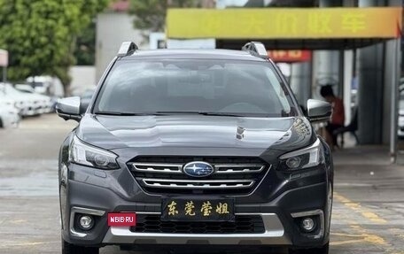 Subaru Outback VI, 2021 год, 3 736 000 рублей, 6 фотография