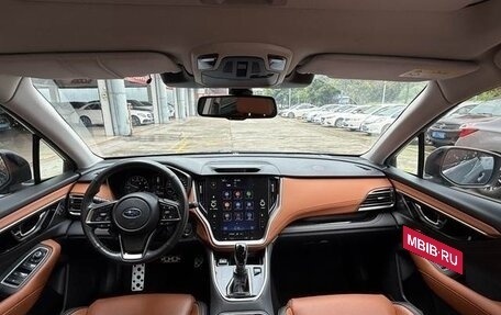 Subaru Outback VI, 2021 год, 3 736 000 рублей, 4 фотография