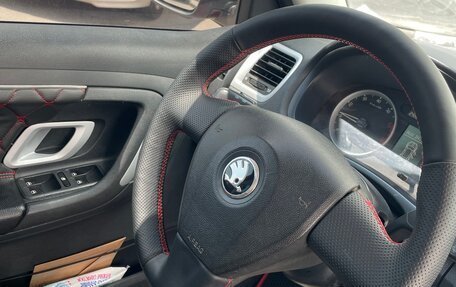 Skoda Fabia II, 2008 год, 830 000 рублей, 9 фотография