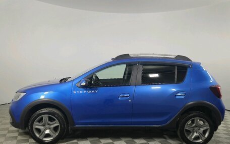 Renault Sandero II рестайлинг, 2019 год, 1 100 000 рублей, 4 фотография