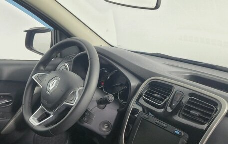 Renault Sandero II рестайлинг, 2019 год, 1 100 000 рублей, 10 фотография