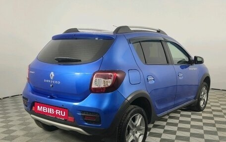 Renault Sandero II рестайлинг, 2019 год, 1 100 000 рублей, 6 фотография