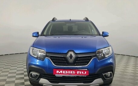 Renault Sandero II рестайлинг, 2019 год, 1 100 000 рублей, 8 фотография