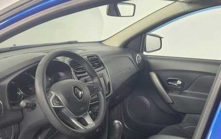 Renault Sandero II рестайлинг, 2019 год, 1 100 000 рублей, 14 фотография