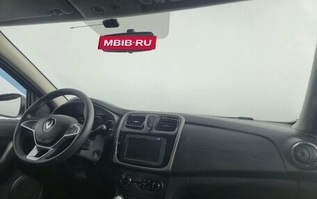 Renault Sandero II рестайлинг, 2019 год, 1 100 000 рублей, 12 фотография