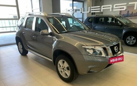 Nissan Terrano III, 2019 год, 1 450 000 рублей, 3 фотография