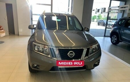 Nissan Terrano III, 2019 год, 1 450 000 рублей, 2 фотография