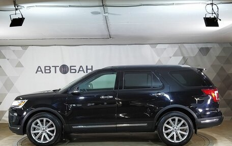 Ford Explorer VI, 2018 год, 3 949 000 рублей, 4 фотография