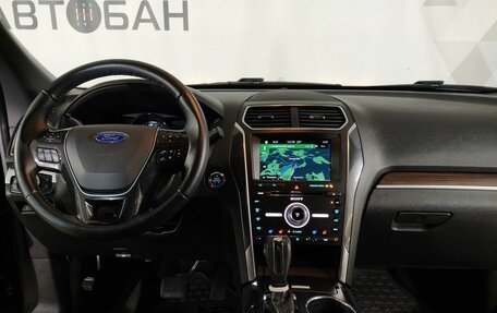 Ford Explorer VI, 2018 год, 3 949 000 рублей, 11 фотография