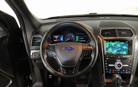 Ford Explorer VI, 2018 год, 3 949 000 рублей, 13 фотография