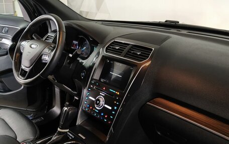Ford Explorer VI, 2018 год, 3 949 000 рублей, 7 фотография
