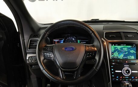 Ford Explorer VI, 2018 год, 3 949 000 рублей, 12 фотография