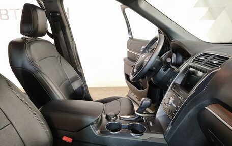 Ford Explorer VI, 2018 год, 3 949 000 рублей, 19 фотография