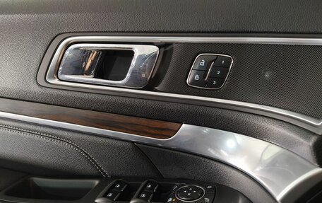 Ford Explorer VI, 2018 год, 3 949 000 рублей, 15 фотография