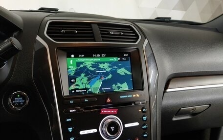 Ford Explorer VI, 2018 год, 3 949 000 рублей, 16 фотография