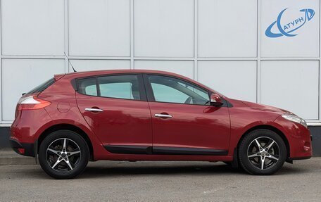 Renault Megane III, 2011 год, 750 000 рублей, 2 фотография