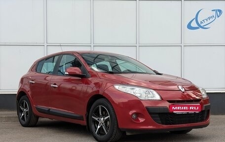 Renault Megane III, 2011 год, 750 000 рублей, 4 фотография