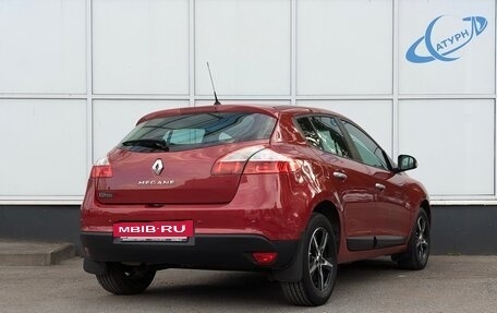 Renault Megane III, 2011 год, 750 000 рублей, 5 фотография