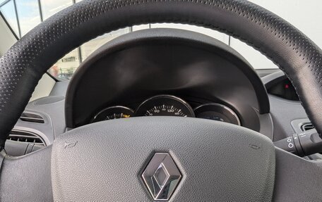 Renault Megane III, 2011 год, 750 000 рублей, 14 фотография