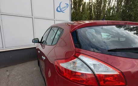 Renault Megane III, 2011 год, 750 000 рублей, 8 фотография