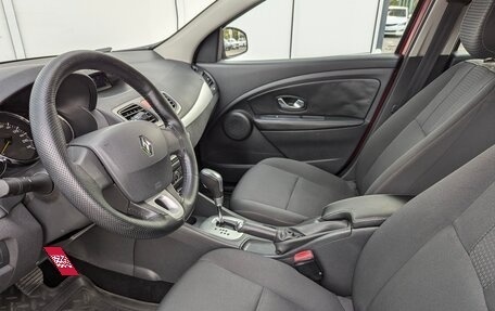 Renault Megane III, 2011 год, 750 000 рублей, 12 фотография