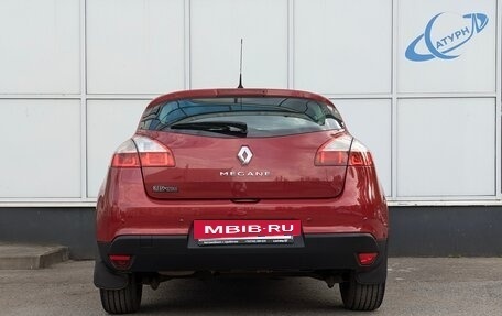 Renault Megane III, 2011 год, 750 000 рублей, 6 фотография