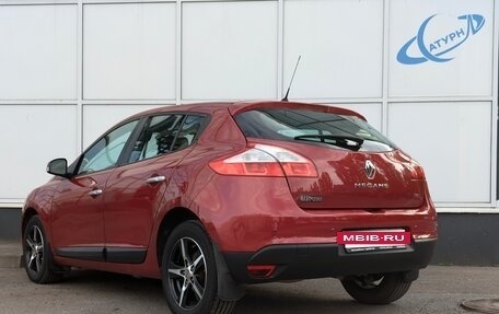 Renault Megane III, 2011 год, 750 000 рублей, 9 фотография