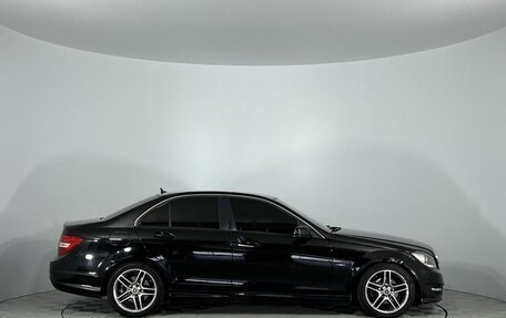 Mercedes-Benz C-Класс, 2011 год, 1 158 000 рублей, 4 фотография