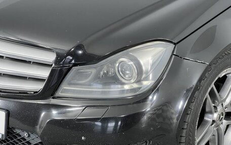 Mercedes-Benz C-Класс, 2011 год, 1 158 000 рублей, 9 фотография