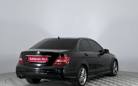Mercedes-Benz C-Класс, 2011 год, 1 158 000 рублей, 5 фотография