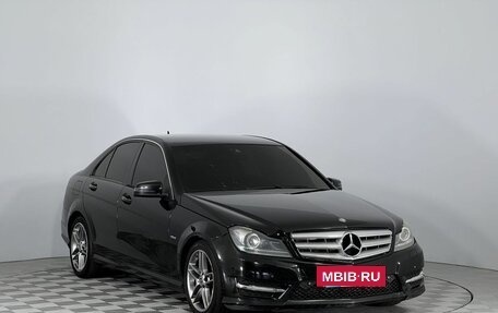 Mercedes-Benz C-Класс, 2011 год, 1 158 000 рублей, 3 фотография