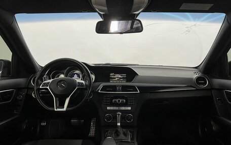 Mercedes-Benz C-Класс, 2011 год, 1 158 000 рублей, 14 фотография