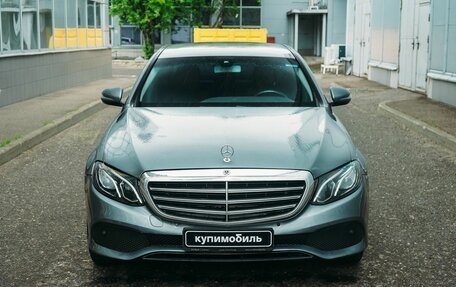 Mercedes-Benz E-Класс, 2018 год, 1 902 180 рублей, 2 фотография