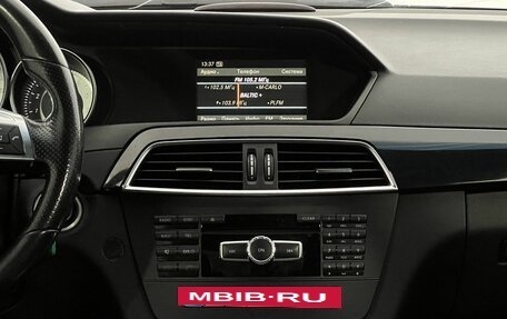 Mercedes-Benz C-Класс, 2011 год, 1 158 000 рублей, 15 фотография