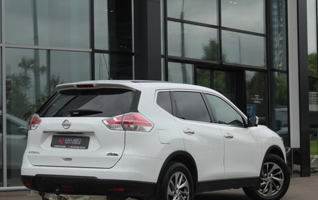 Nissan X-Trail, 2016 год, 1 786 000 рублей, 2 фотография