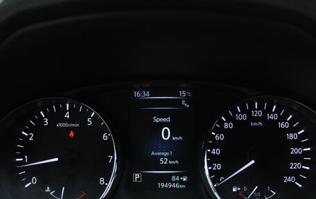 Nissan X-Trail, 2016 год, 1 786 000 рублей, 13 фотография