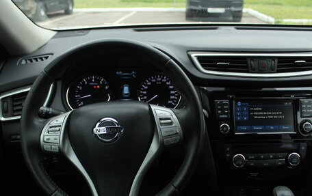 Nissan X-Trail, 2016 год, 1 786 000 рублей, 9 фотография