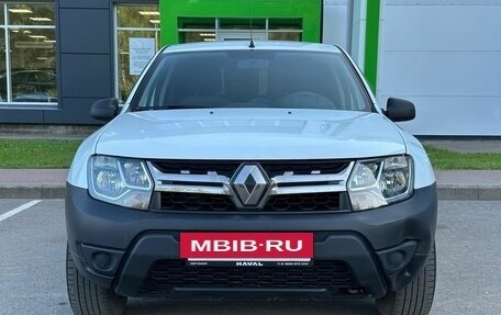 Renault Duster I рестайлинг, 2017 год, 999 000 рублей, 2 фотография