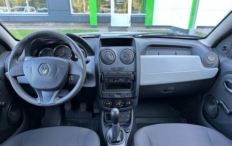 Renault Duster I рестайлинг, 2017 год, 999 000 рублей, 11 фотография