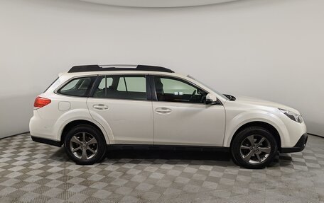 Subaru Outback IV рестайлинг, 2014 год, 1 425 000 рублей, 4 фотография