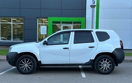 Renault Duster I рестайлинг, 2017 год, 999 000 рублей, 8 фотография