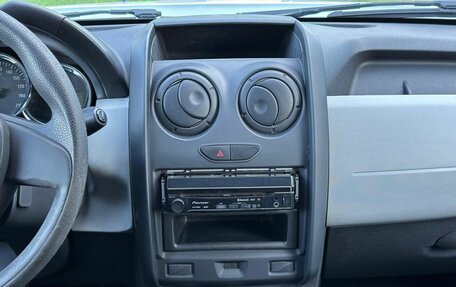 Renault Duster I рестайлинг, 2017 год, 999 000 рублей, 13 фотография