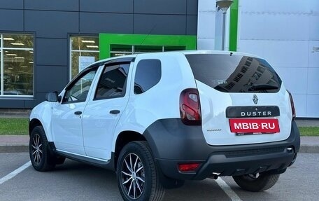Renault Duster I рестайлинг, 2017 год, 999 000 рублей, 7 фотография