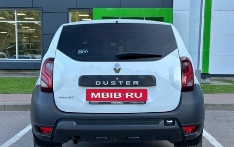 Renault Duster I рестайлинг, 2017 год, 999 000 рублей, 6 фотография