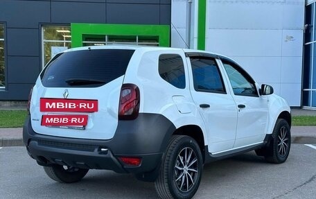 Renault Duster I рестайлинг, 2017 год, 999 000 рублей, 5 фотография
