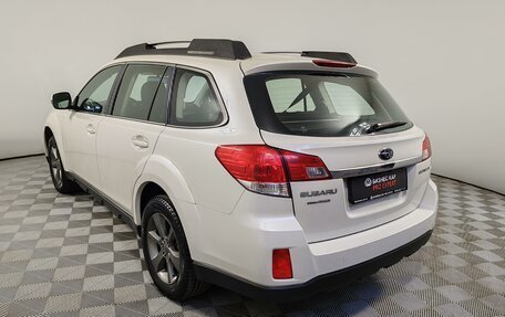 Subaru Outback IV рестайлинг, 2014 год, 1 425 000 рублей, 7 фотография