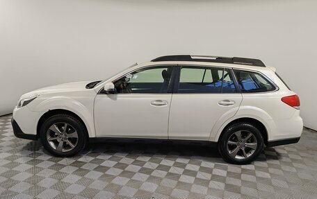 Subaru Outback IV рестайлинг, 2014 год, 1 425 000 рублей, 8 фотография