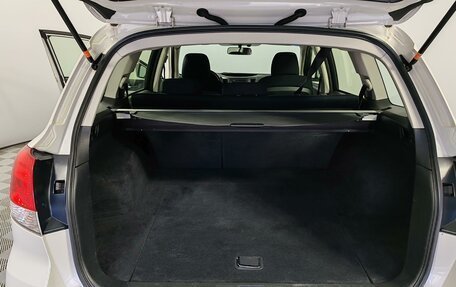 Subaru Outback IV рестайлинг, 2014 год, 1 425 000 рублей, 10 фотография
