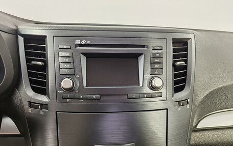 Subaru Outback IV рестайлинг, 2014 год, 1 425 000 рублей, 14 фотография