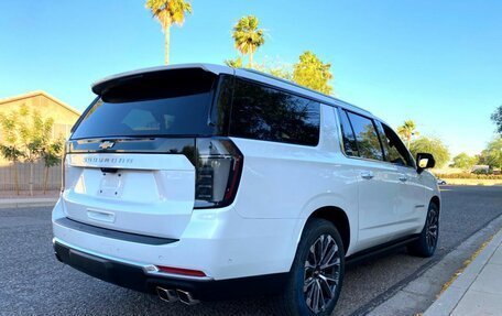 Chevrolet Suburban, 2025 год, 16 900 000 рублей, 2 фотография